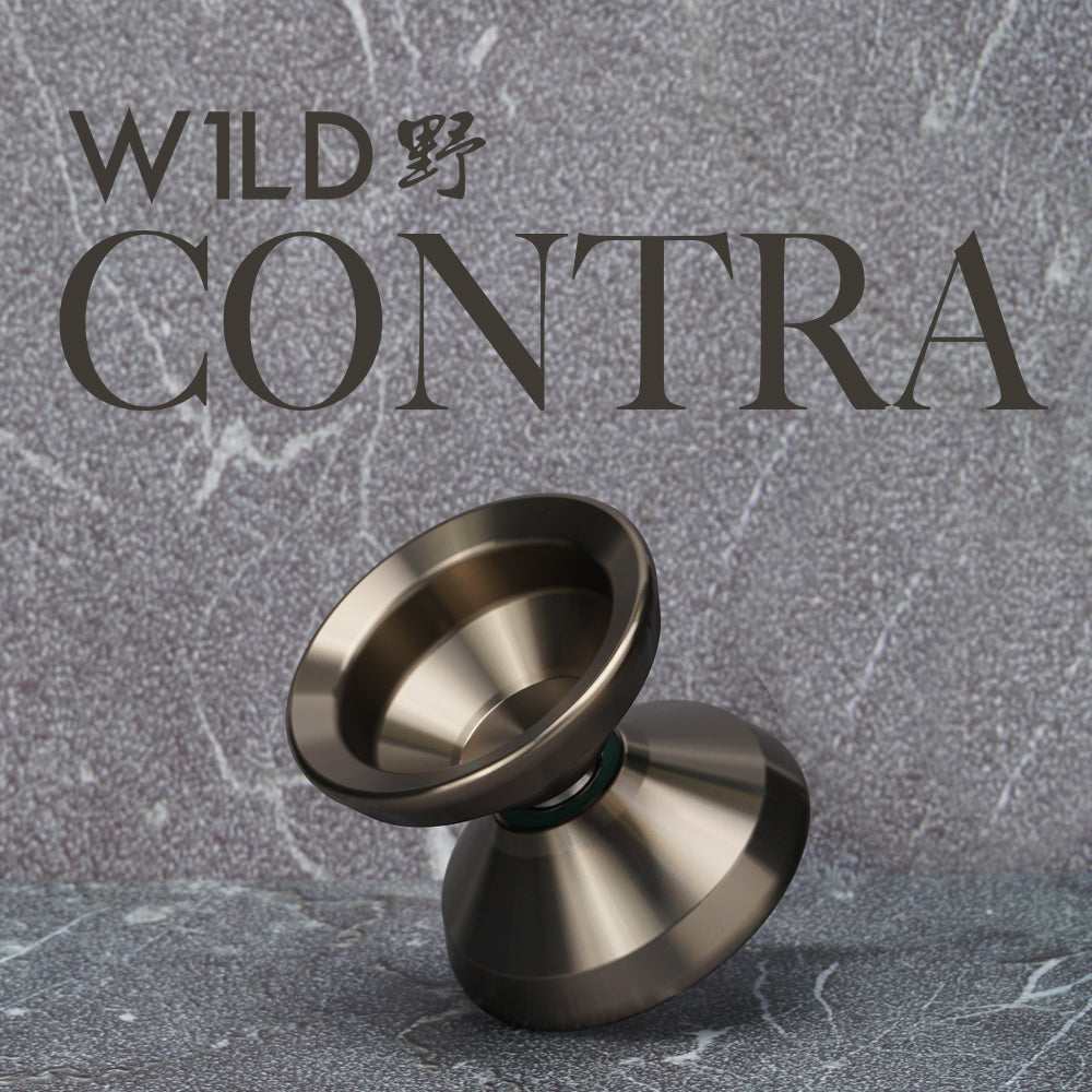 Contra Beta YoYo by W1LD