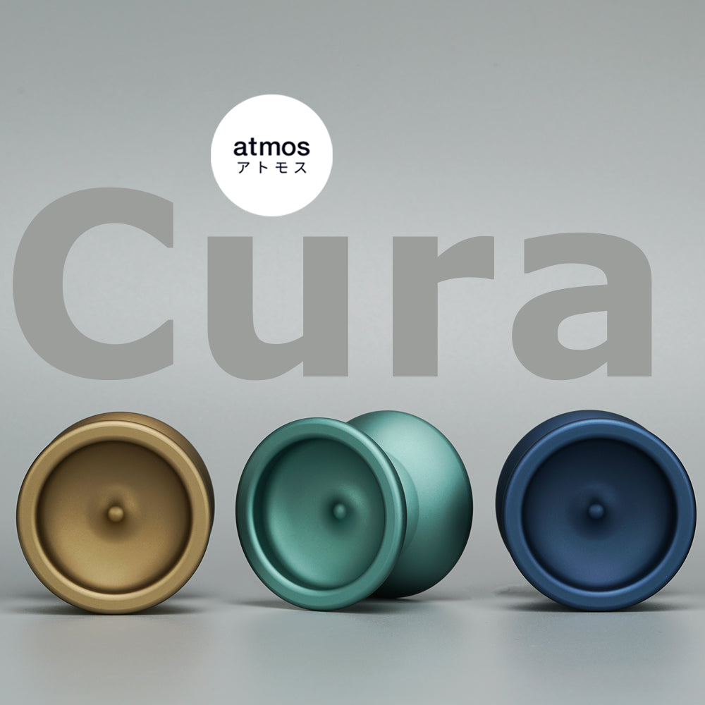 Cura yo-yo by Atmos Projects