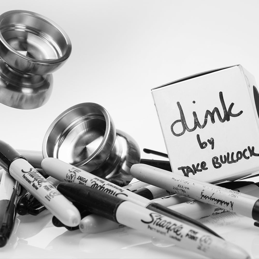 Jake bullock｜ DINK Dink yoyo by Jake Bullock