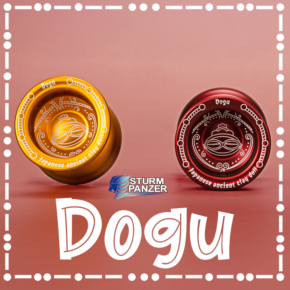 Dogu Yo-Yo by Sturm Panzer