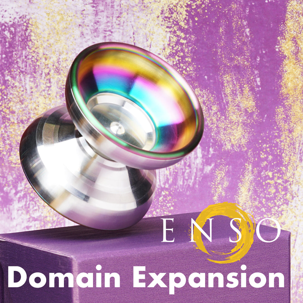 Domain Expansion yoyo by Enso