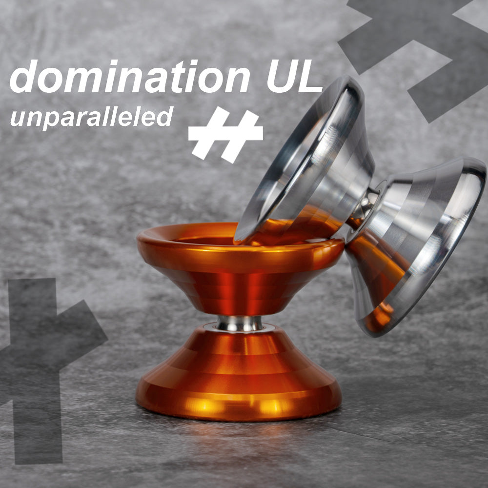 Domination Ultra Light Yo-Yo by UNPRLD