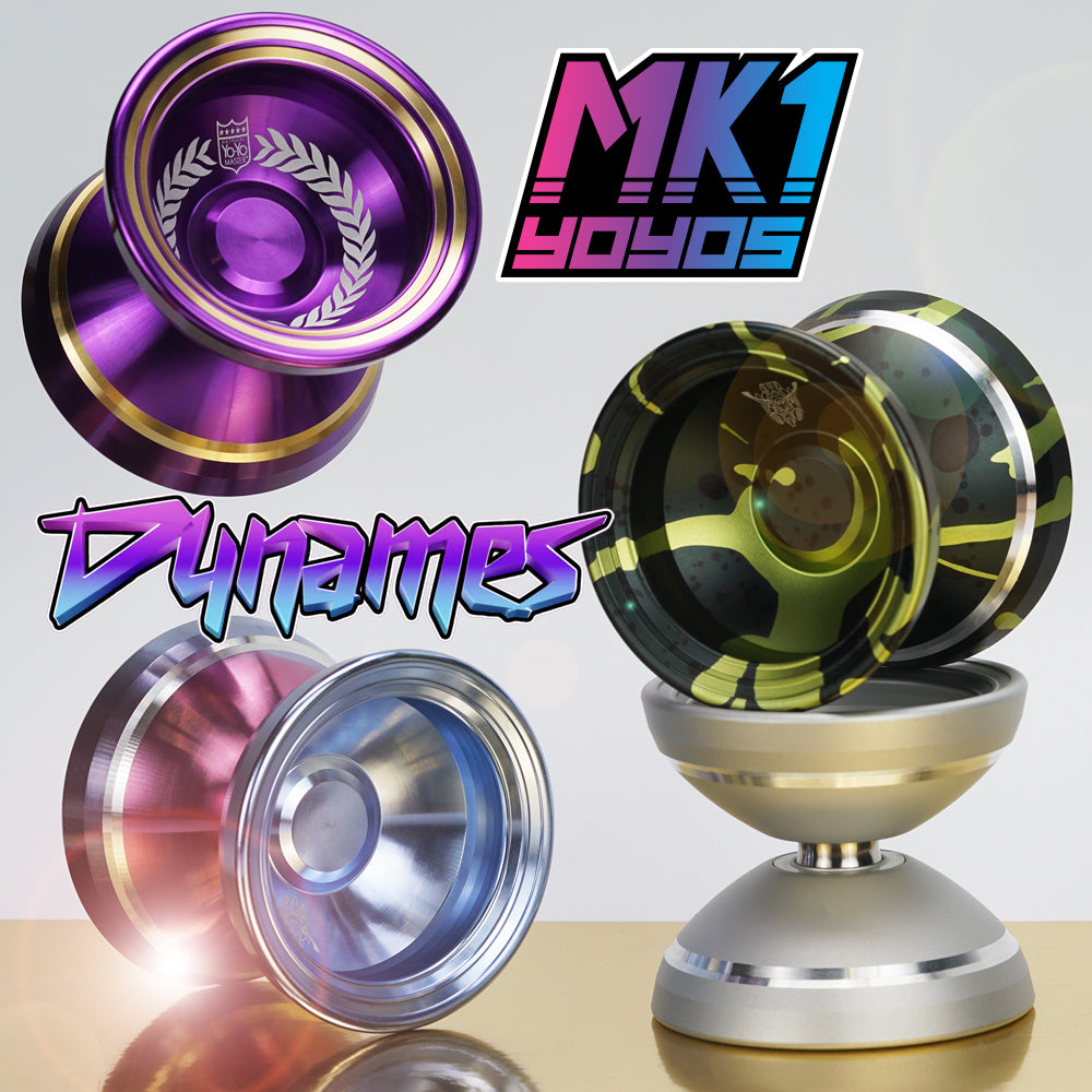 YOYO様　1本 Dynames Yo-Yo by MK1