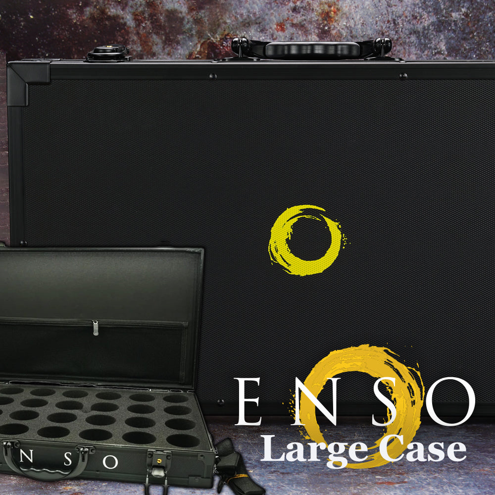 スポーツトイ・アクショントイ ENSO l 28 YoYo Case ENSO Metal 28 YoYo Case