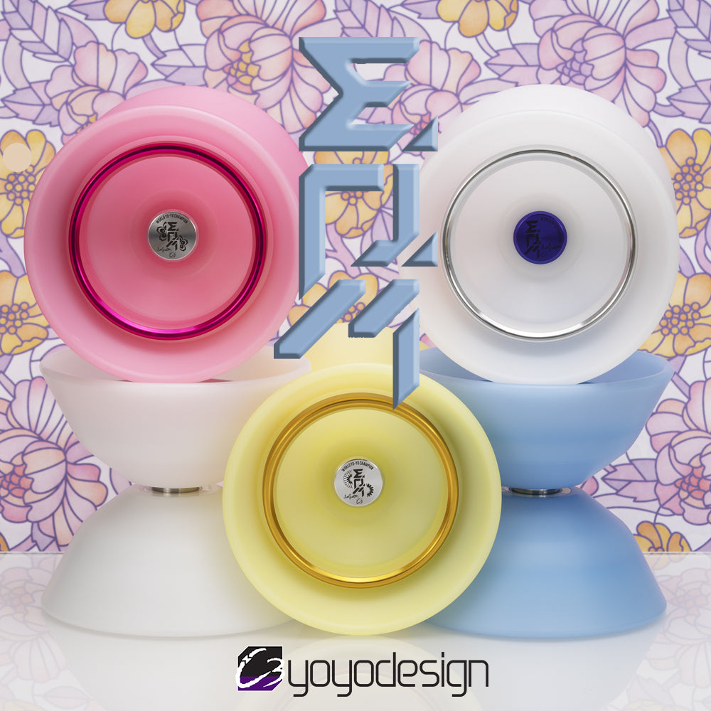 EOM yo-yo by C3yoyodesign