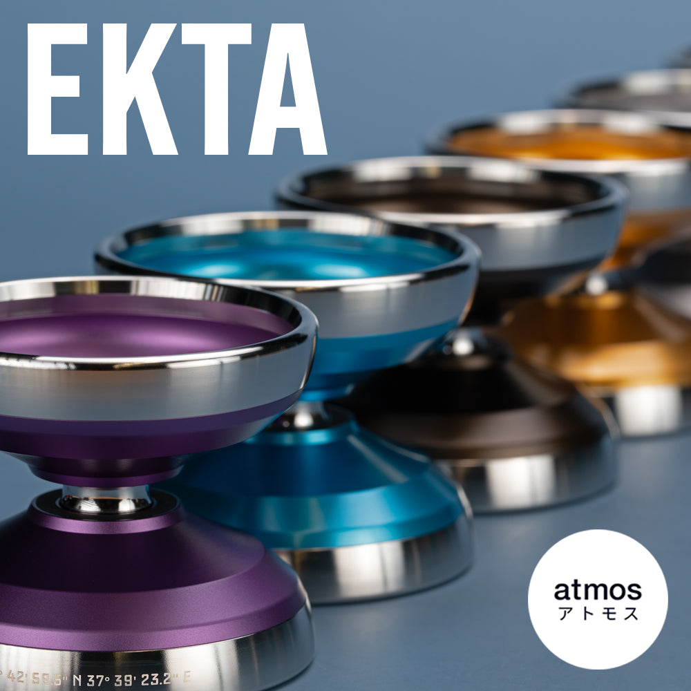 Ekta yo-yo by Atmos Project