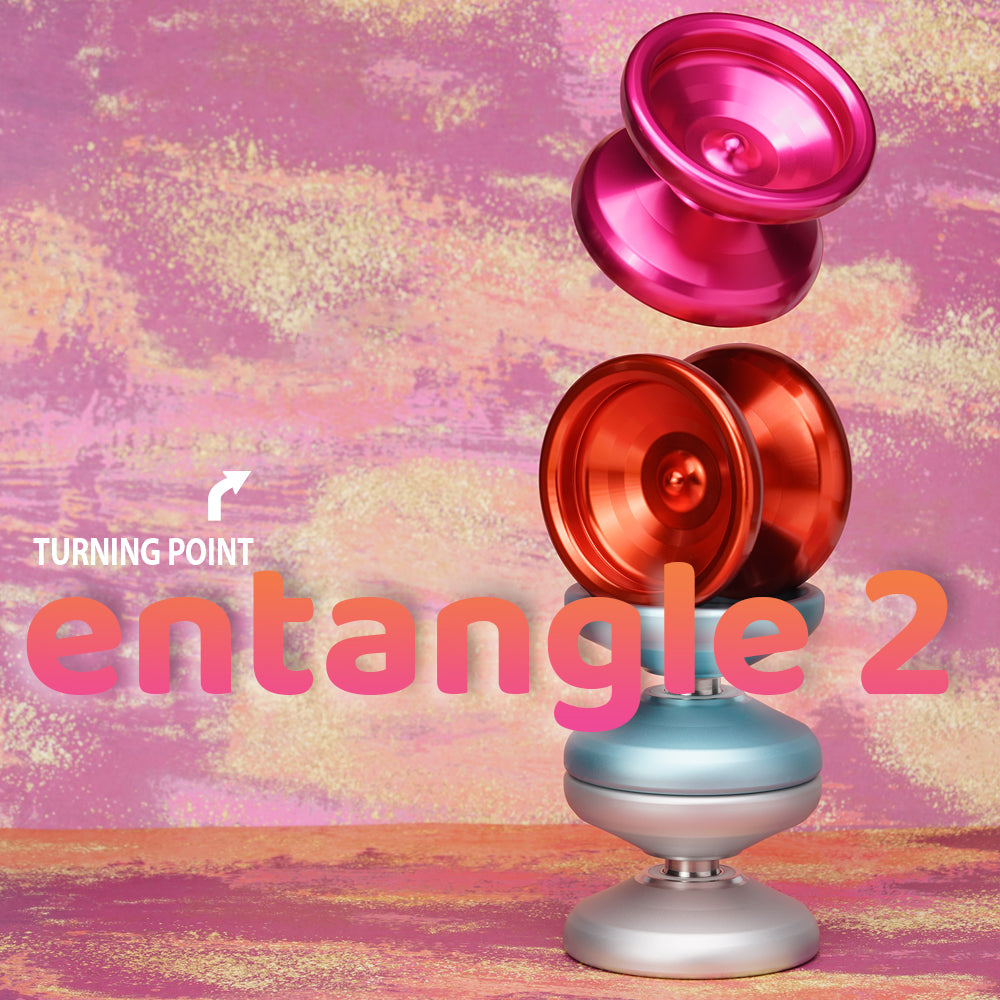 ターニングポイント エンタングル2 turningpoint Entangle2 エンタングル 2 - ターニングポイント ┃ヨーヨー専門店リワインド