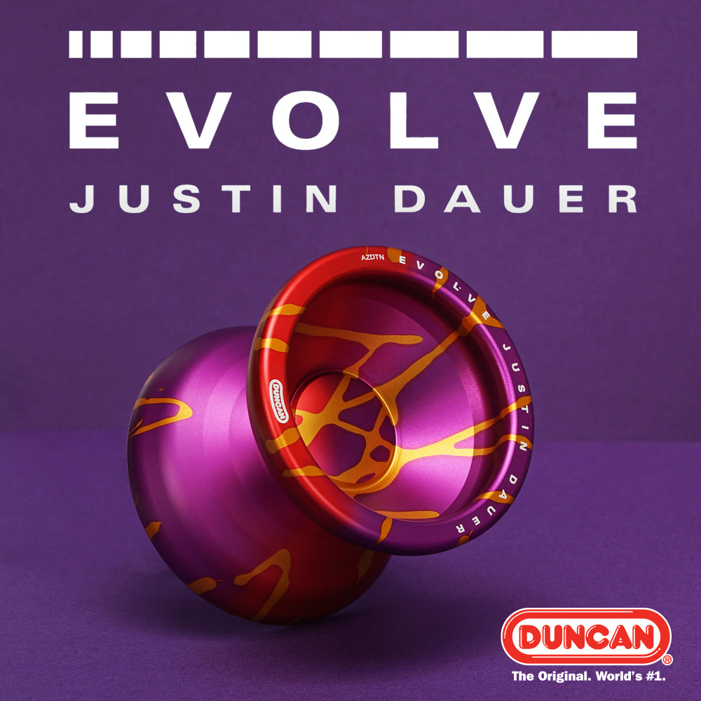 Evolve yoyo by Duncan