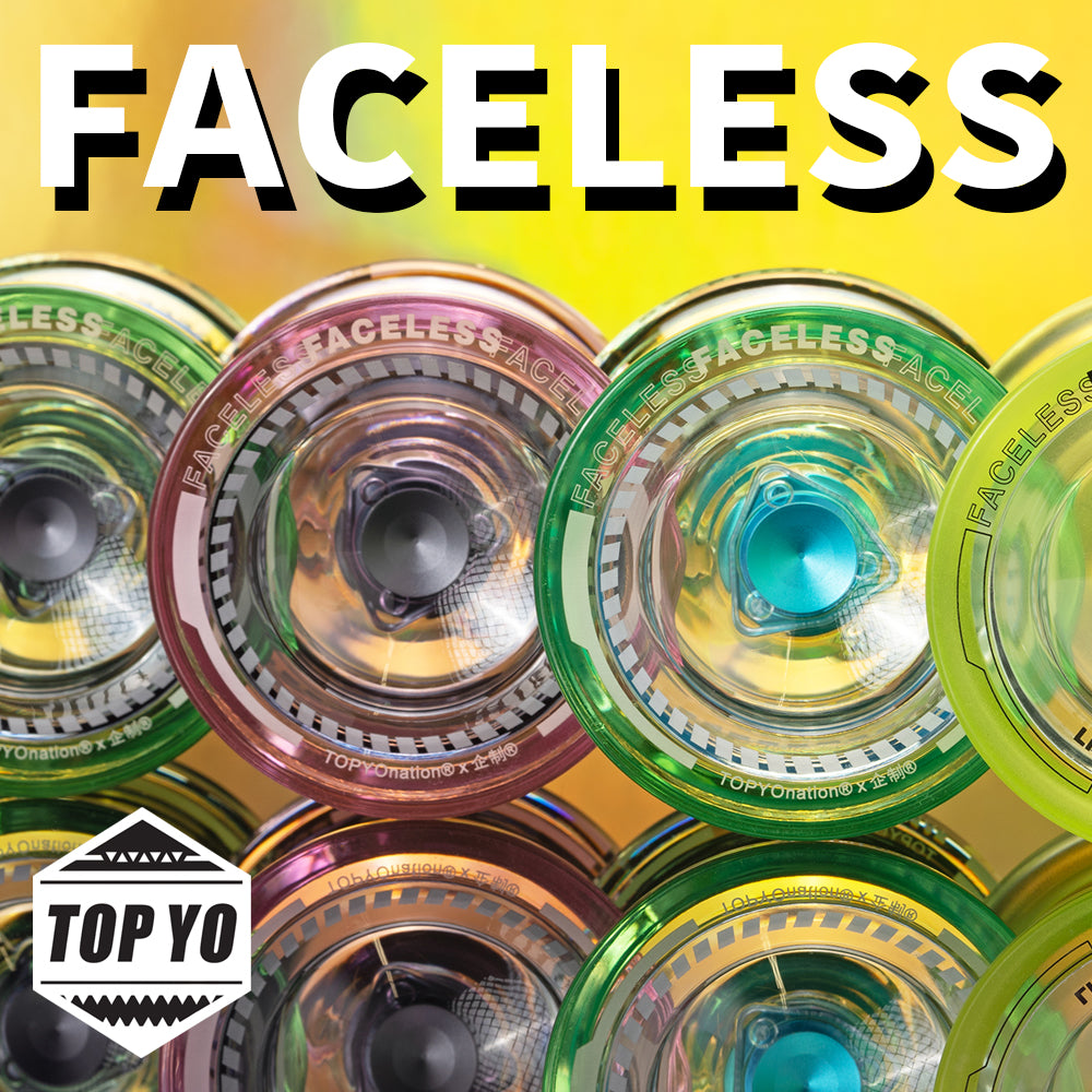 Faceless yo-yo by Top Yo