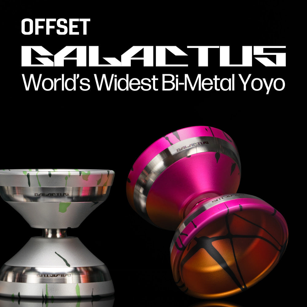 Galactus YoYo by Offset YoYo