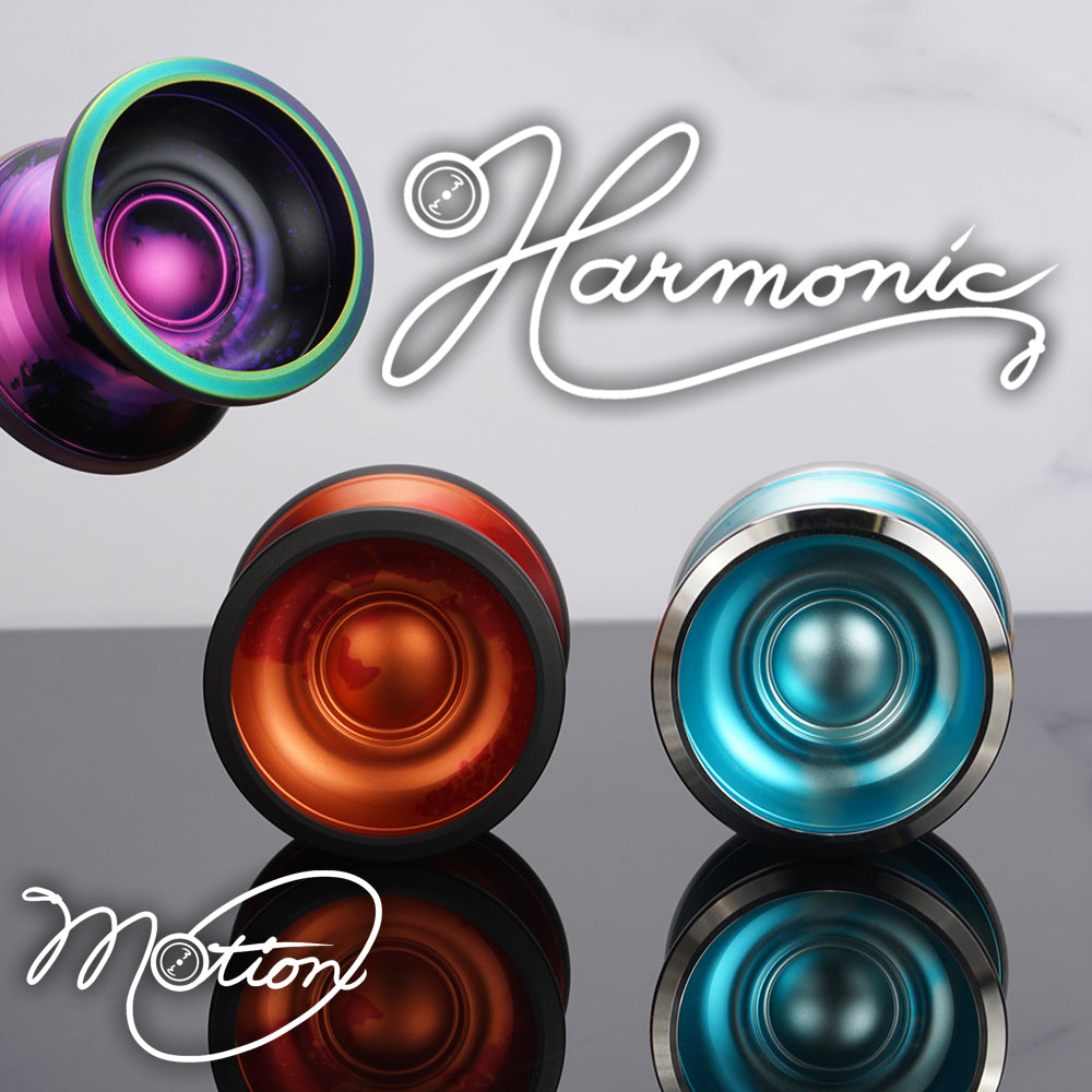 Harmonic YoYo by Motion YoYo