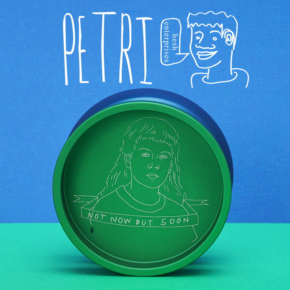 Petri yo-yo by Hesh Enterprises