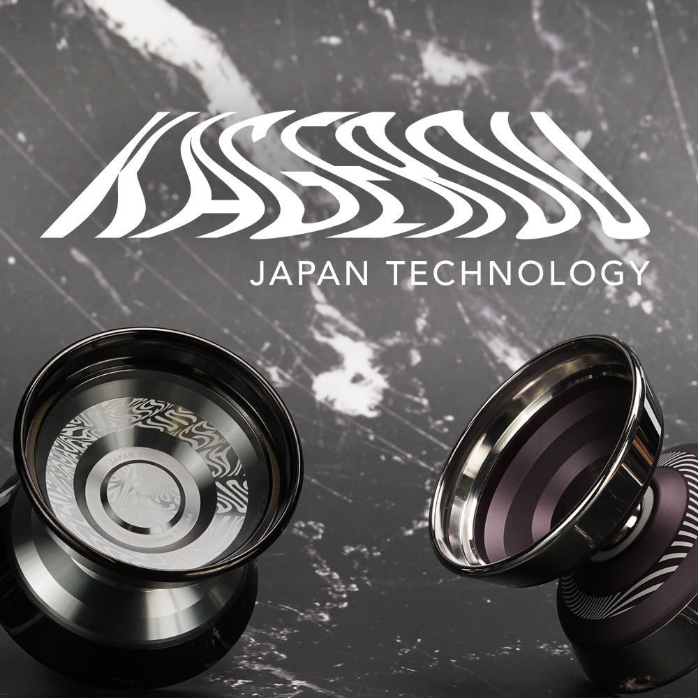 Kagerou yo-yo by Japan Tech