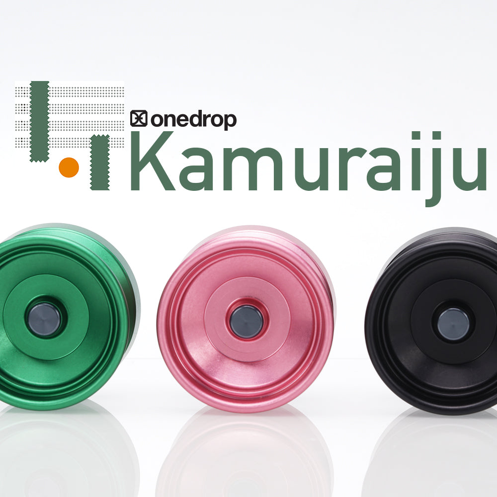 J*8様 ワンドロップ カムライジュ　セラコート onedrop Kamuraiju by One Drop