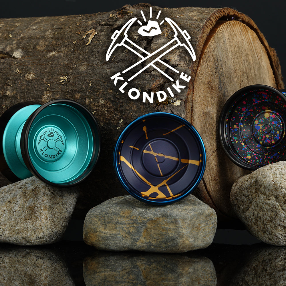 Klondike Return Top YoYo by CLYW