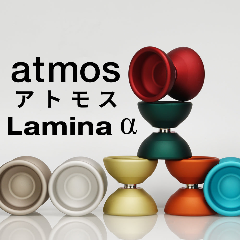 Lamina α yo-yo by atmos projects
