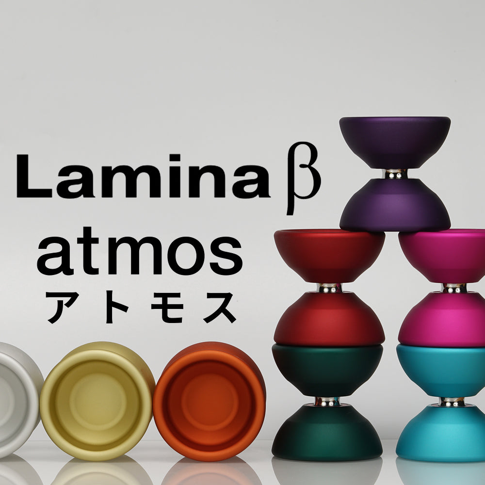 Lamina β yo-yo by atmos projects
