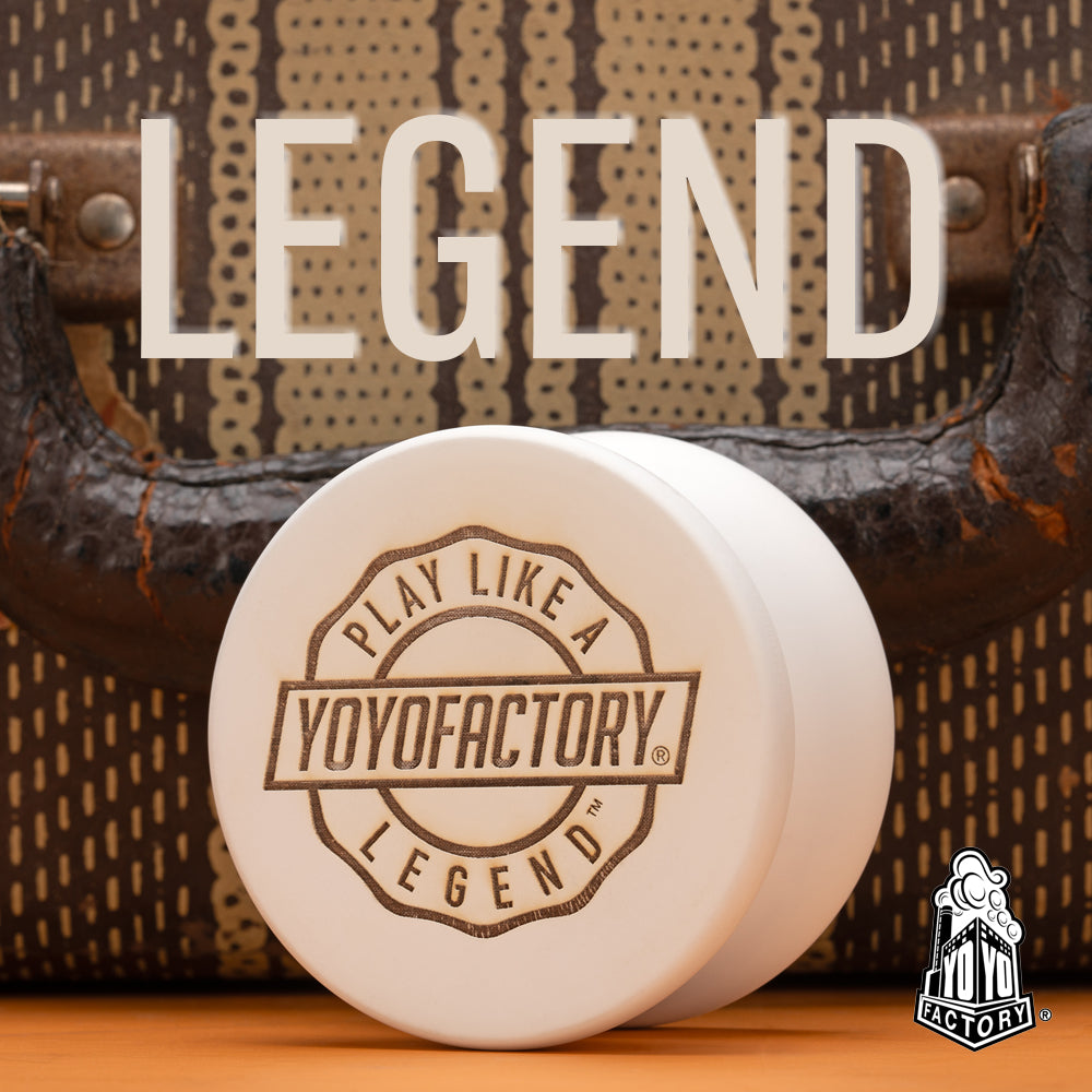 Legend Wing by YoYoFactory