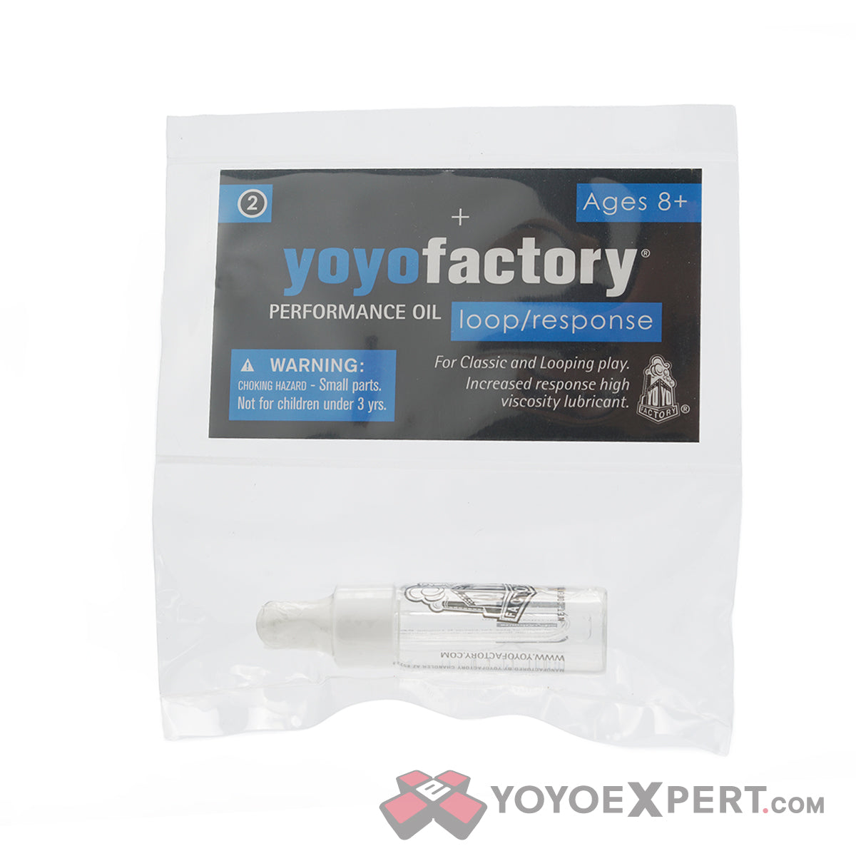 YoYo Performance Oil & Lubricant