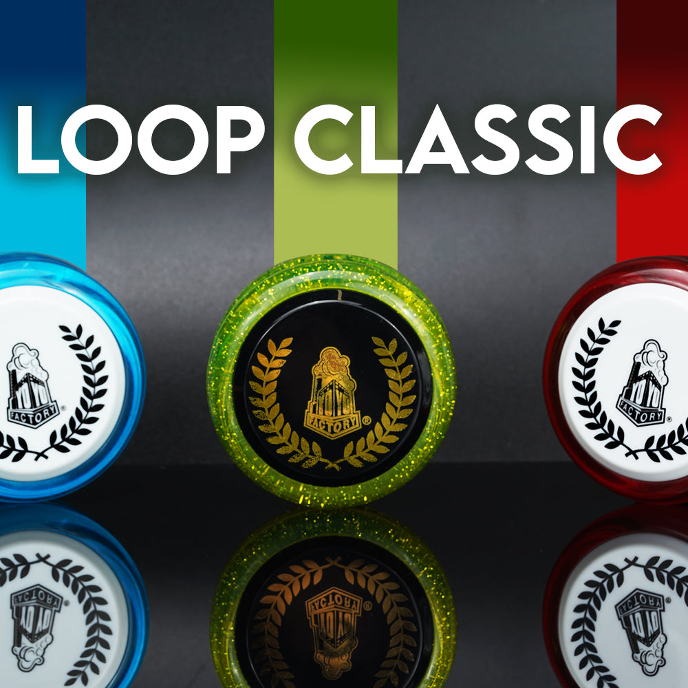 Loop Classic yo-yo by YoYoFactory