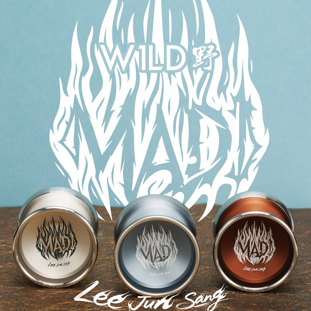 MAD YoYo by W1LD