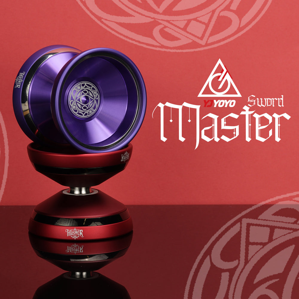 Sword Master yo-yo by YJYOYO