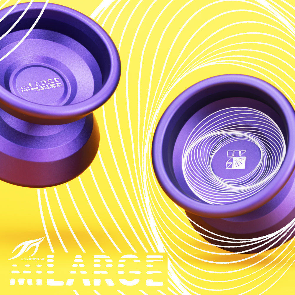 MiLarge yo-yo by Japan Tech