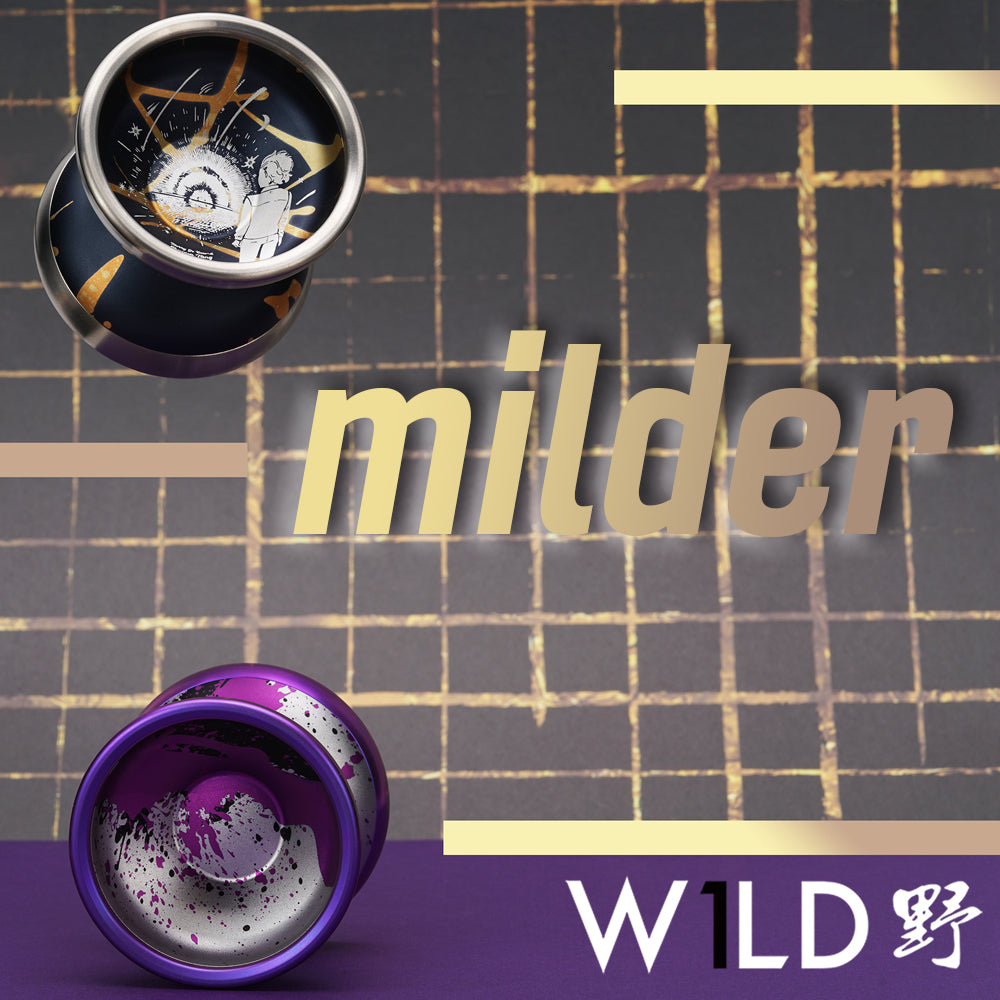 Milder YoYo by W1LD