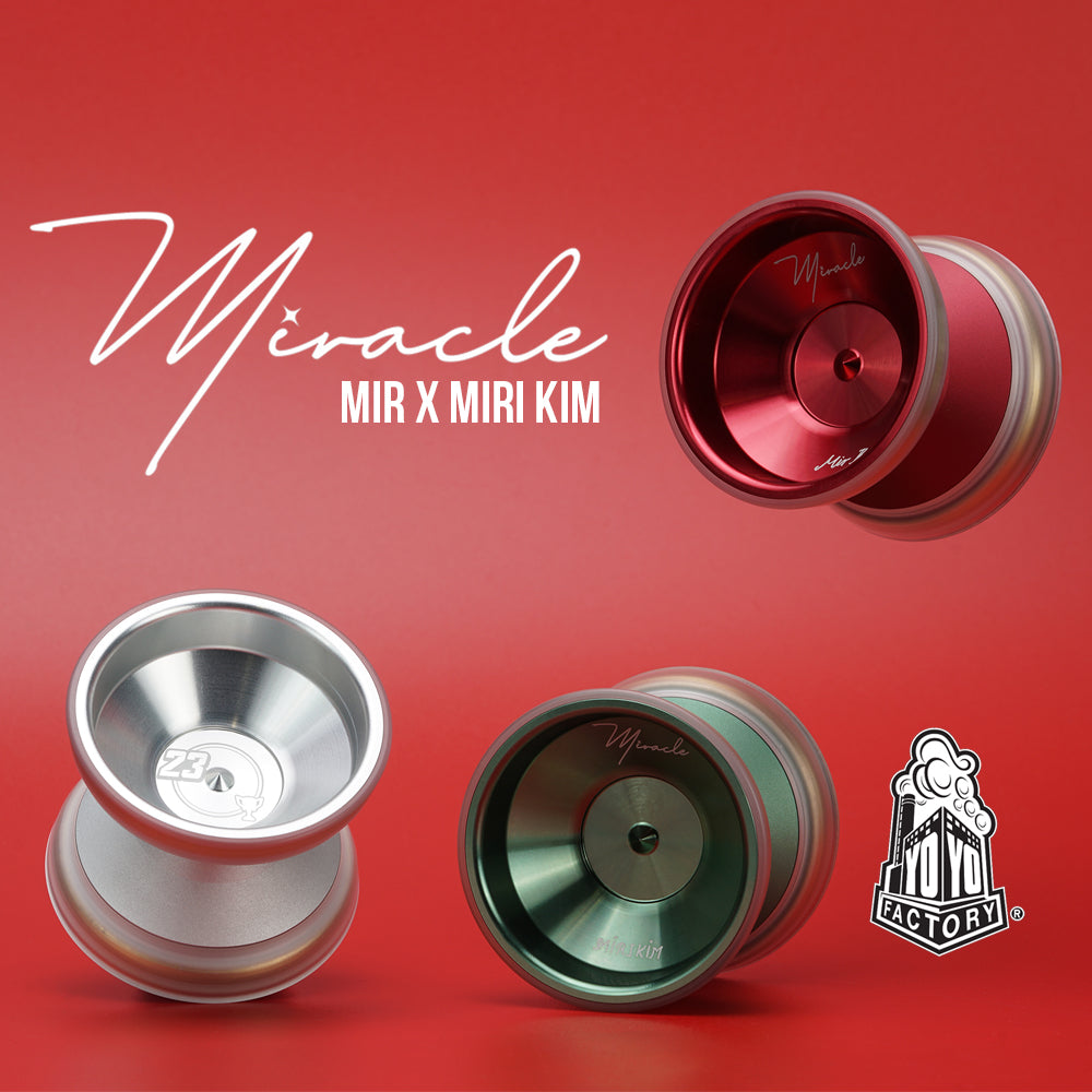 Miracle V3 PC by YoYoFactory