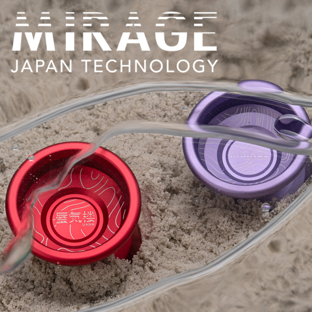 Mirage yo-yo by Japan Tech