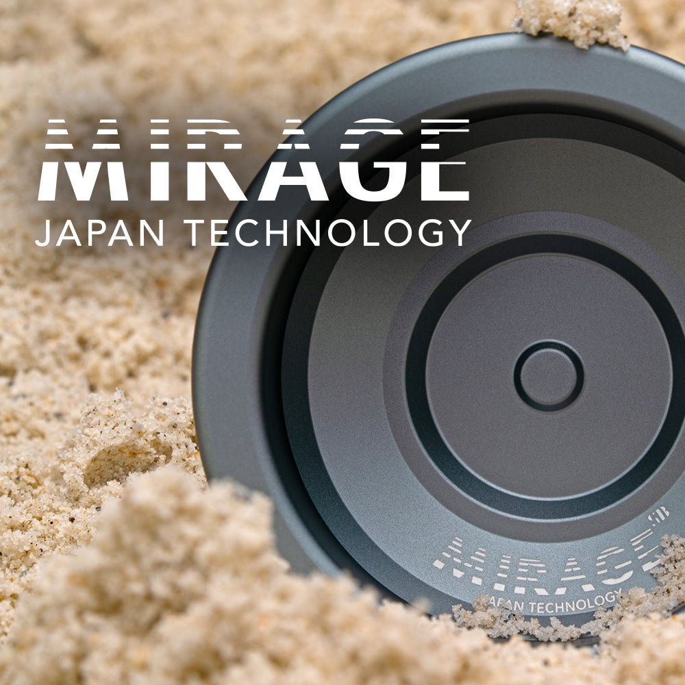 MIRAGE SB yo-yo by Japan Tech