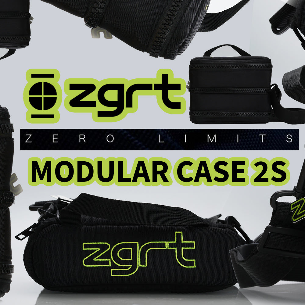 YouJerryです。 Zero Limits Modular Case