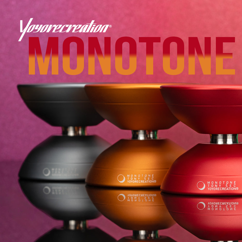 Monotone yo-yo by Yoyorecreation