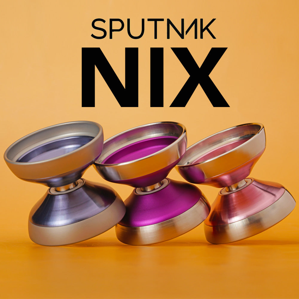 Nix yo-yo by Sputnik