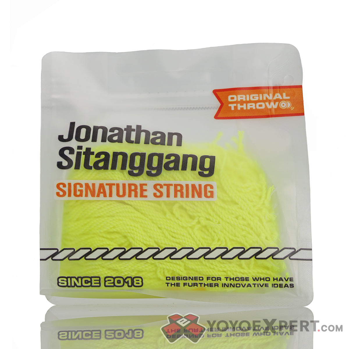Original Throw Jonathan Sitanggang Signature String