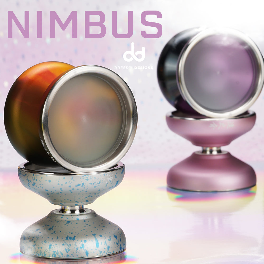 Nimbus Yo-Yo by Dressel Designs