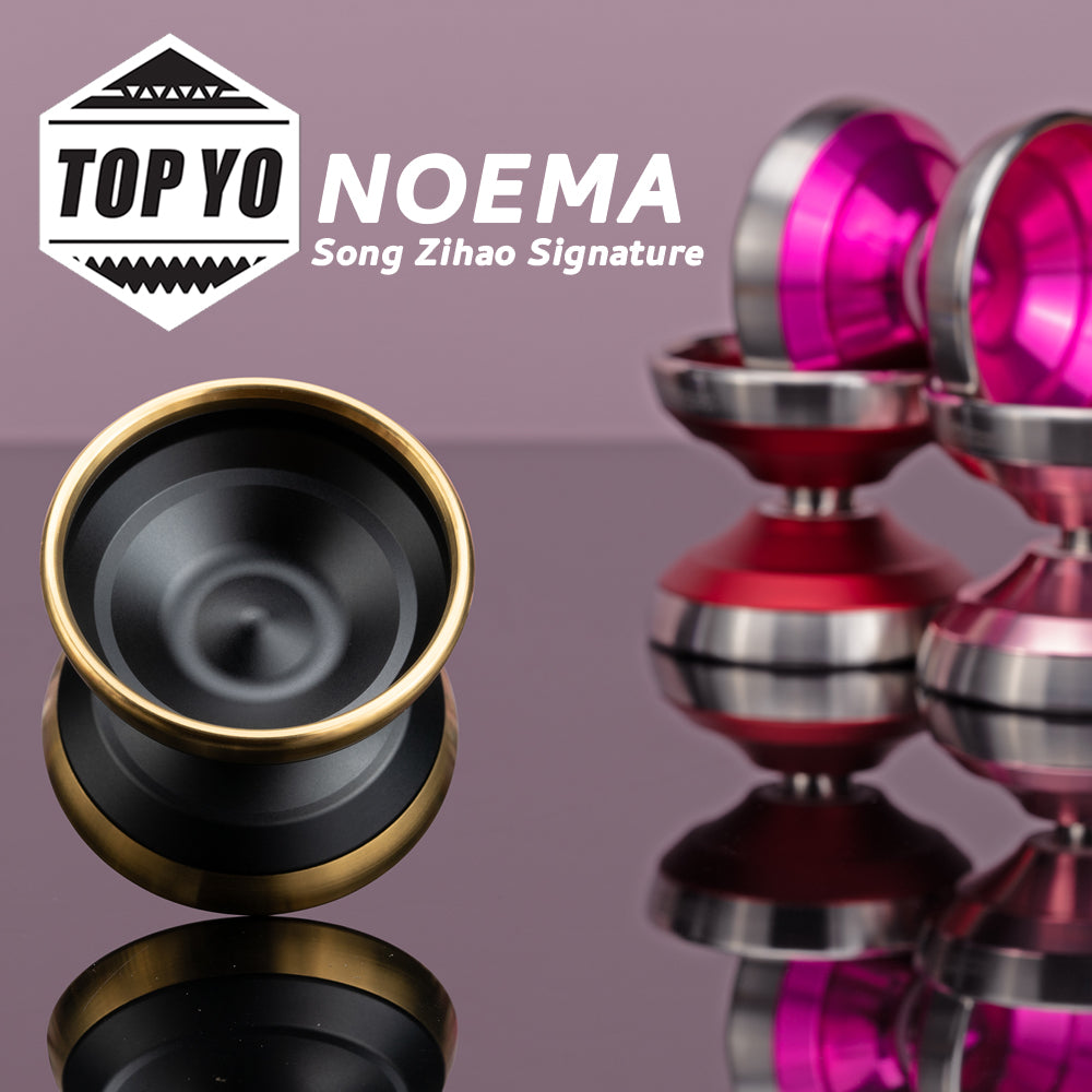 Noema yo-yo by TopYo