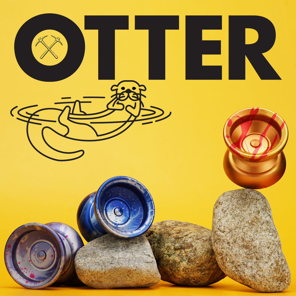 Otter YoYo by CLYW
