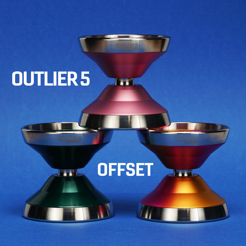 Outlier 5 YoYo by Offset YoYo