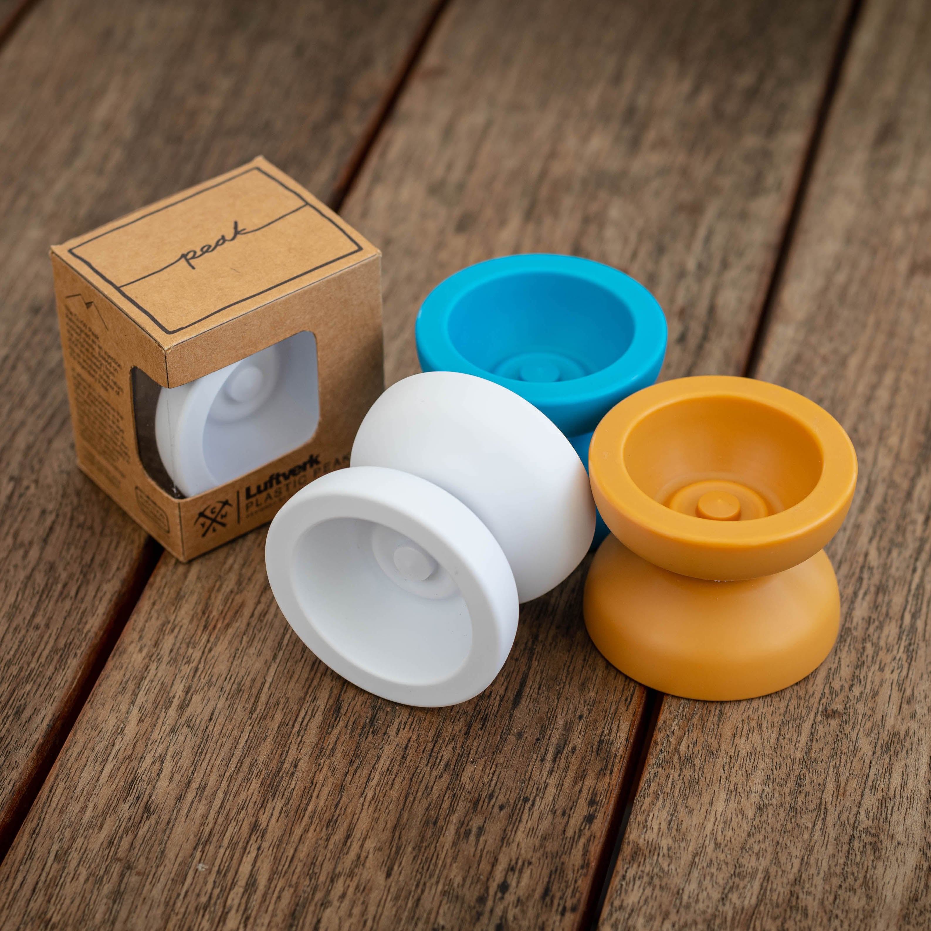 Plastic Peak - CLYW x LFVK