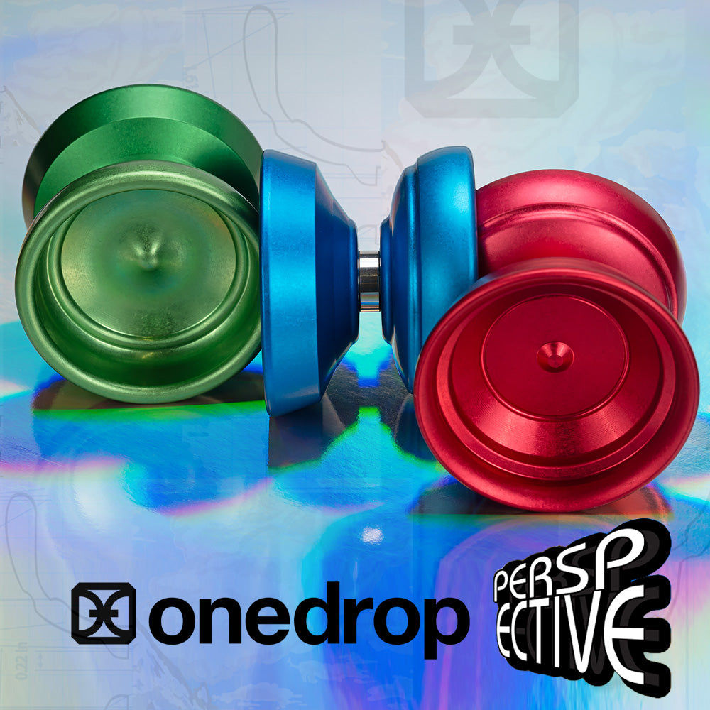 Perspective yoyo by One Drop Design