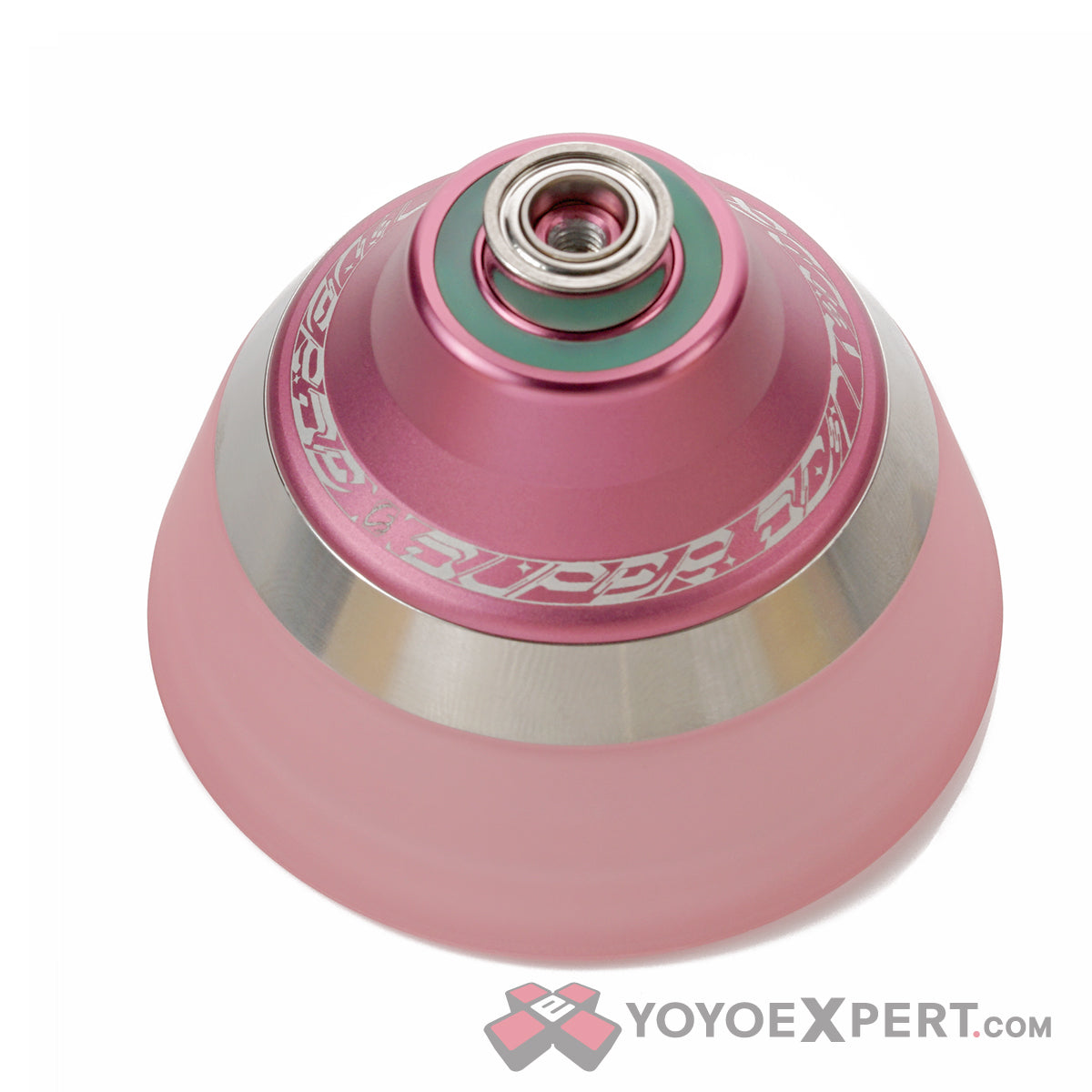 Super Scintillator Universe