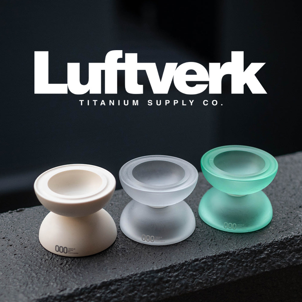 Plastic 000 Yo-Yo by Luftverk