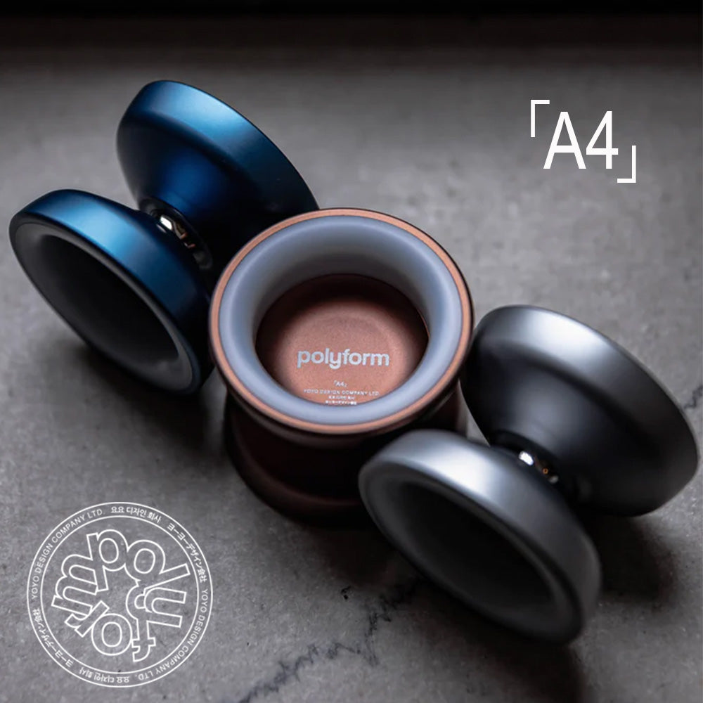 A4 Yo-Yo by Polyform