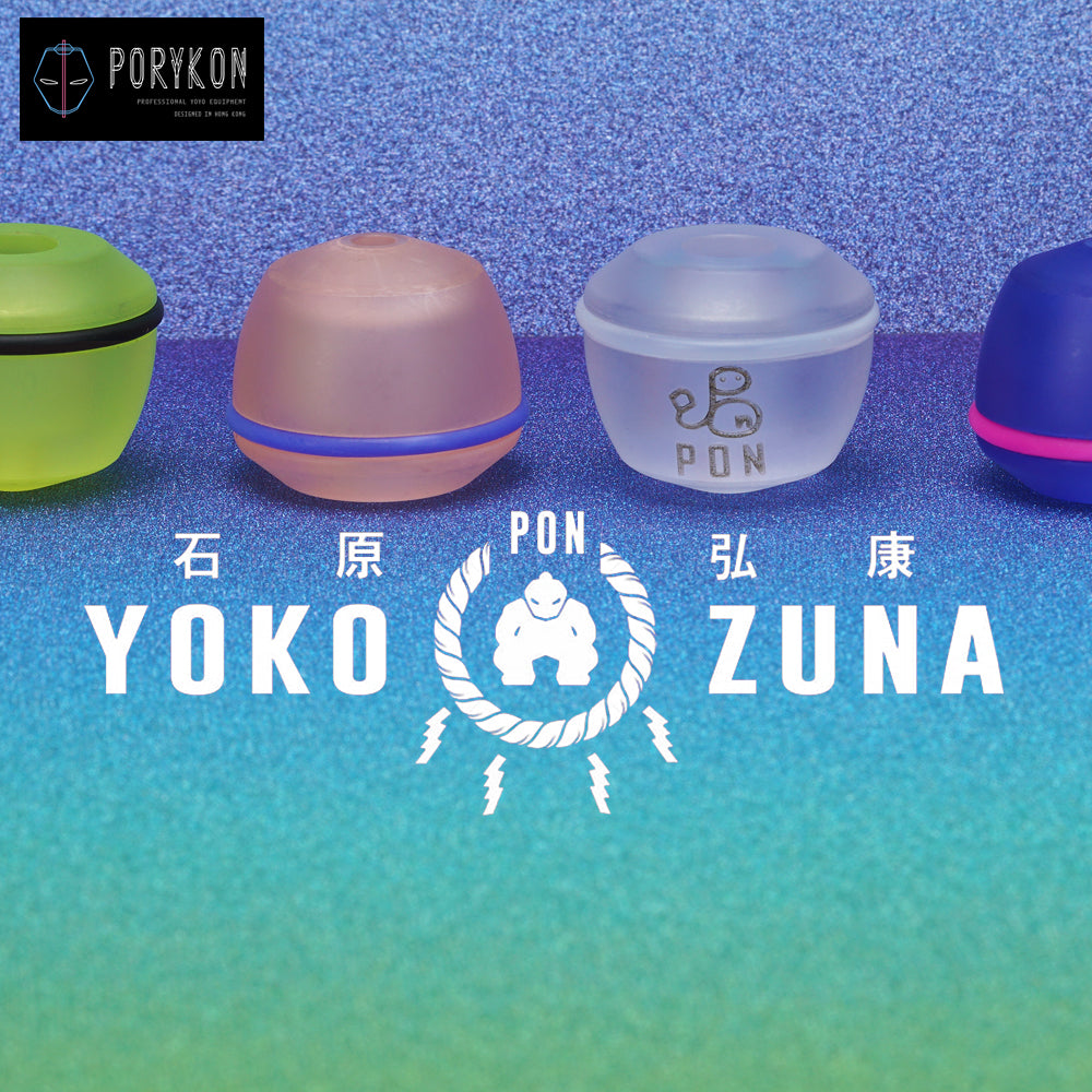 ？きよポン Yoko Zuna Counterweight By PoryKon