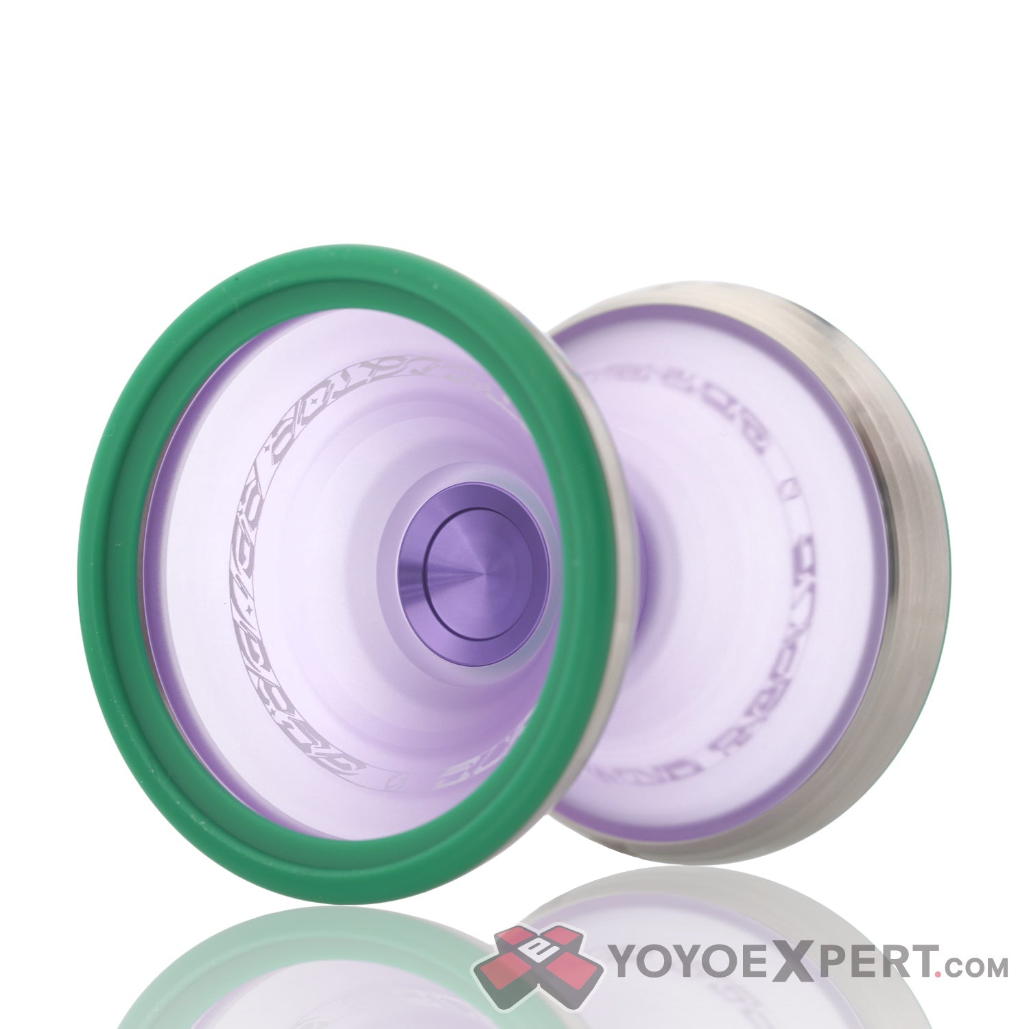 Super Scintillator Reverse