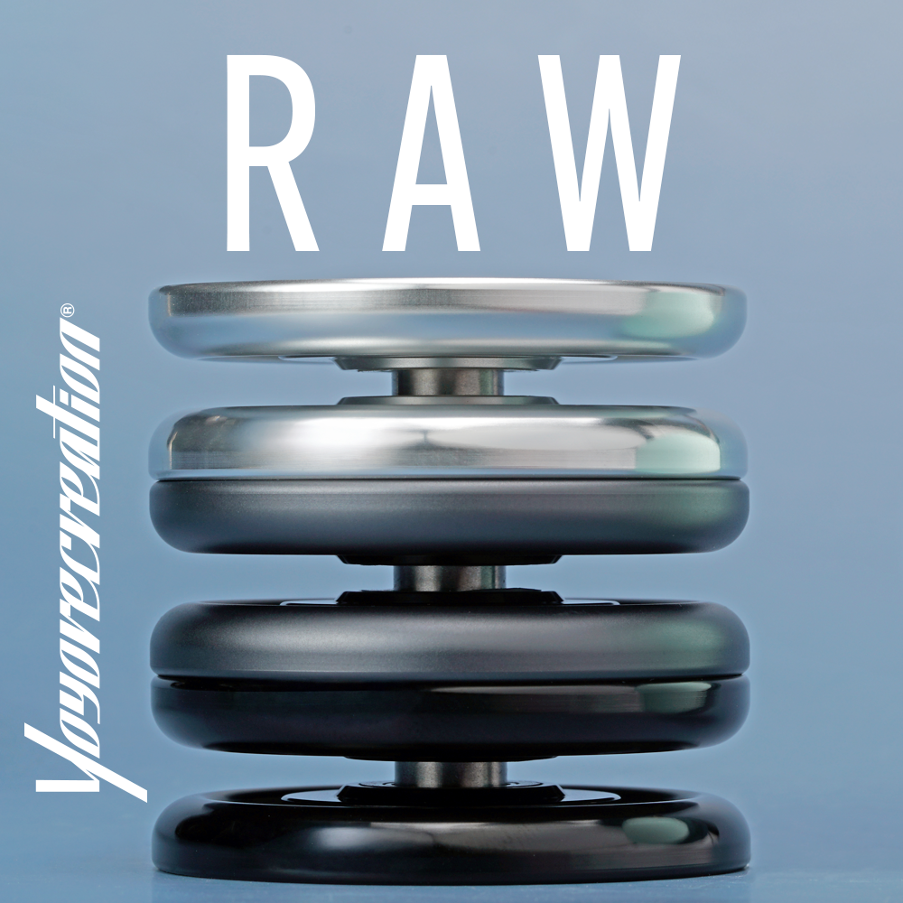 Raw YoYo by Yoyorecreation