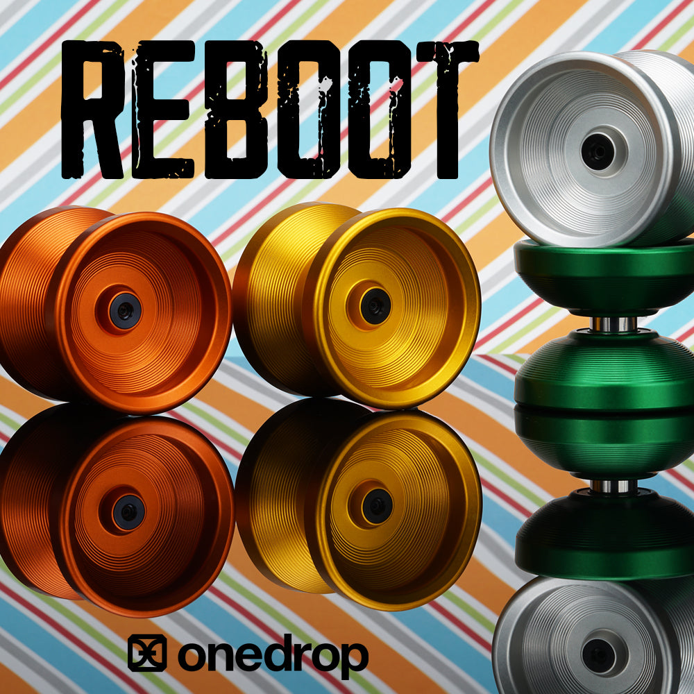 Reboot Yo-Yo by One Drop