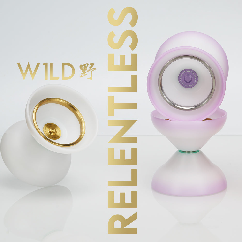 Relentless YoYo by W1LD