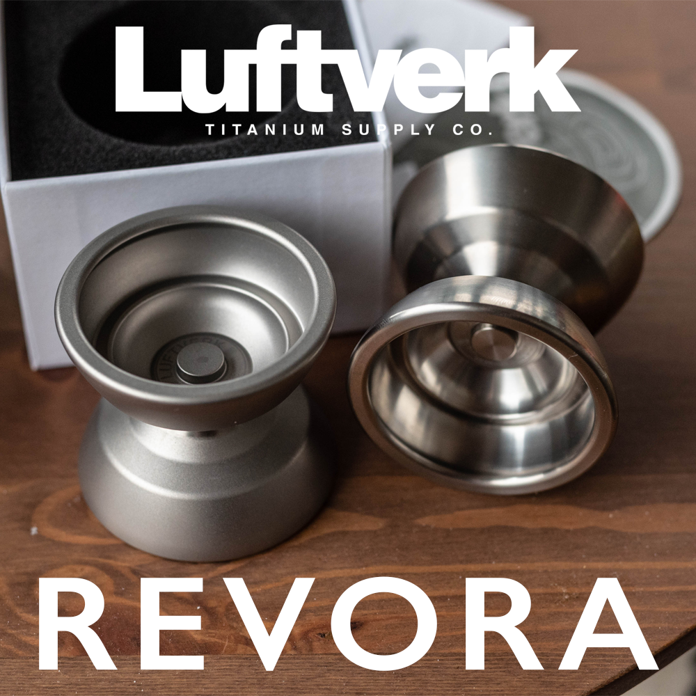 Revora Yo-Yo by Luftverk